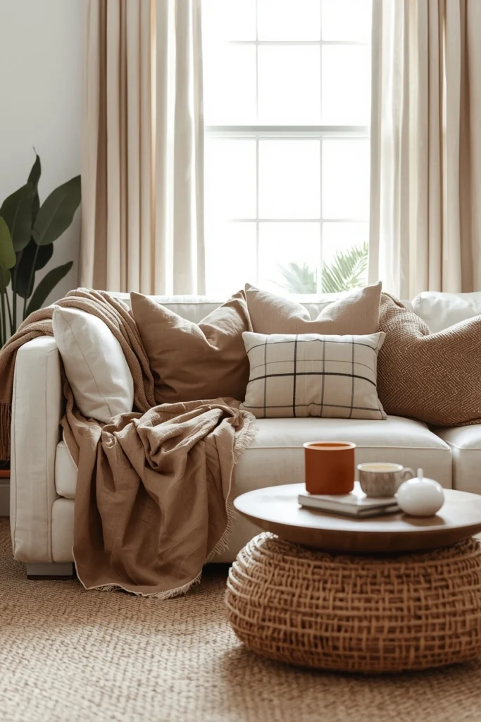 Soft, Layered Textiles