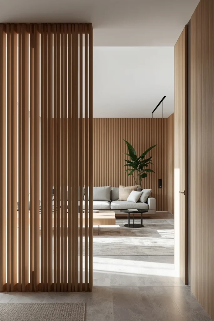Structural Room Dividers
