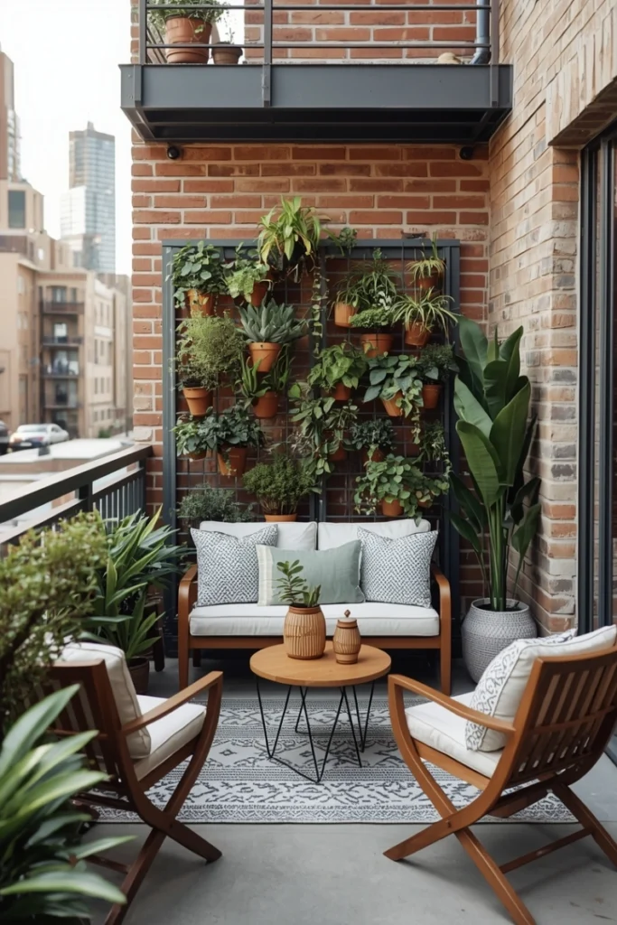 Compact Outdoor Spaces with Big Impact