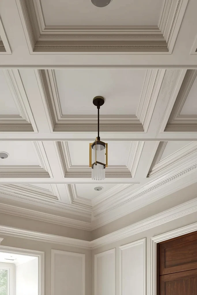 Elevated Ceiling Treatments