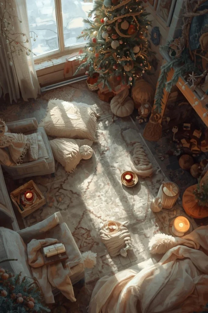 Layer Textures Throughout the Home