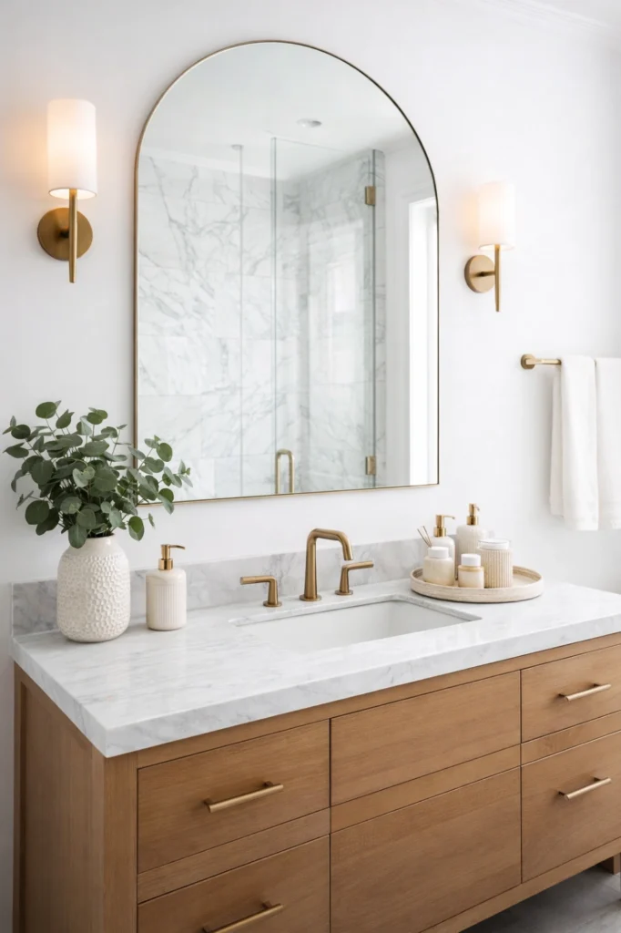 Upgrade Mirrors and Vanity Accessories