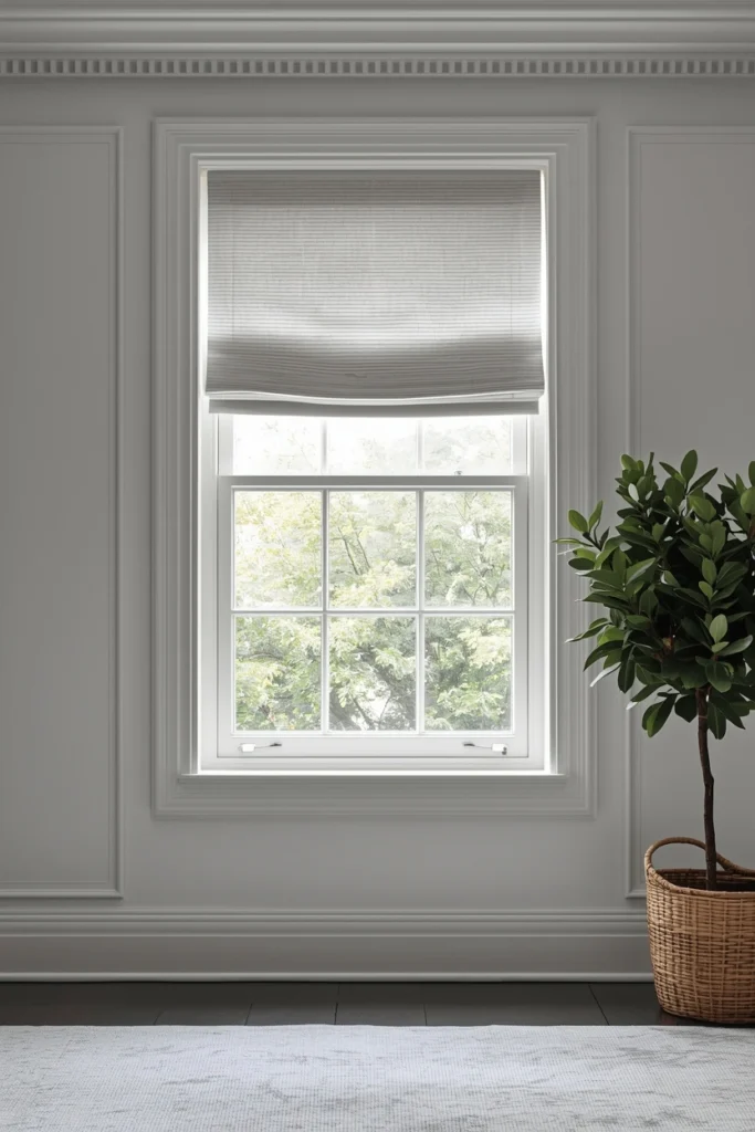 Custom-Fit Window Treatments