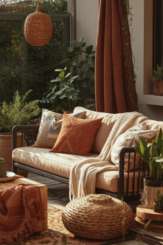 Textiles That Add Comfort Outdoors