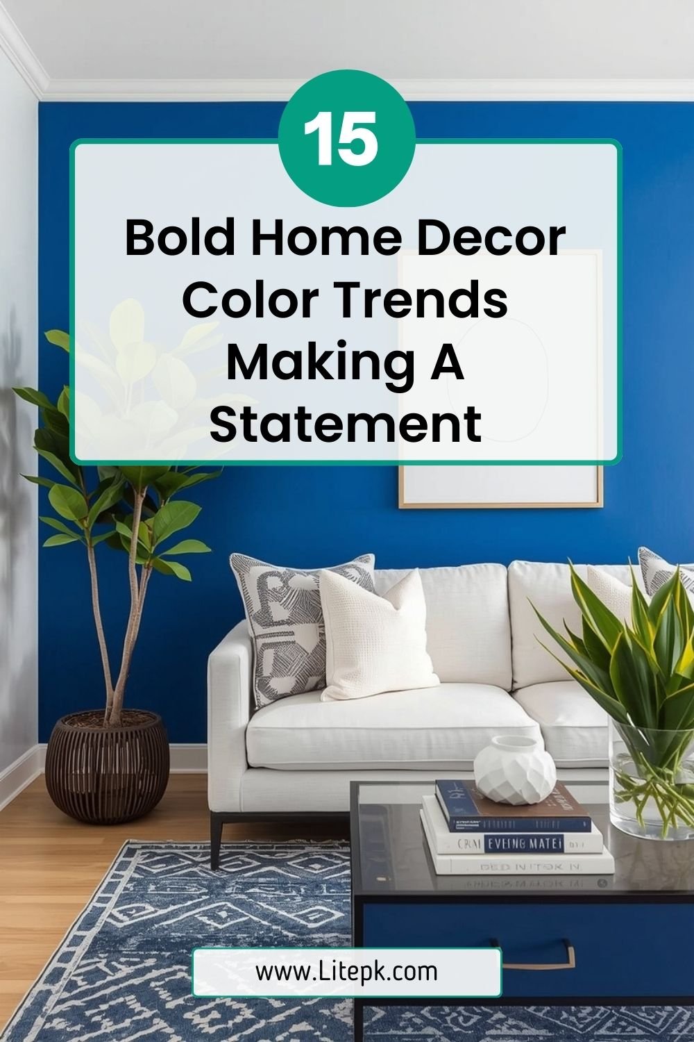 15 Bold Home Decor Color Trends Making A Statement