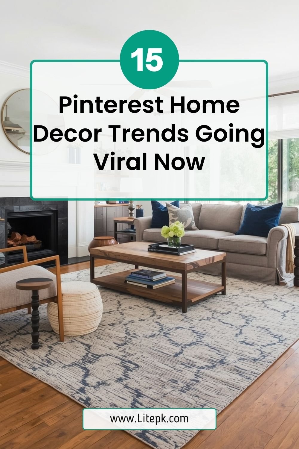 15 Pinterest Home Decor Trends Going Viral Now
