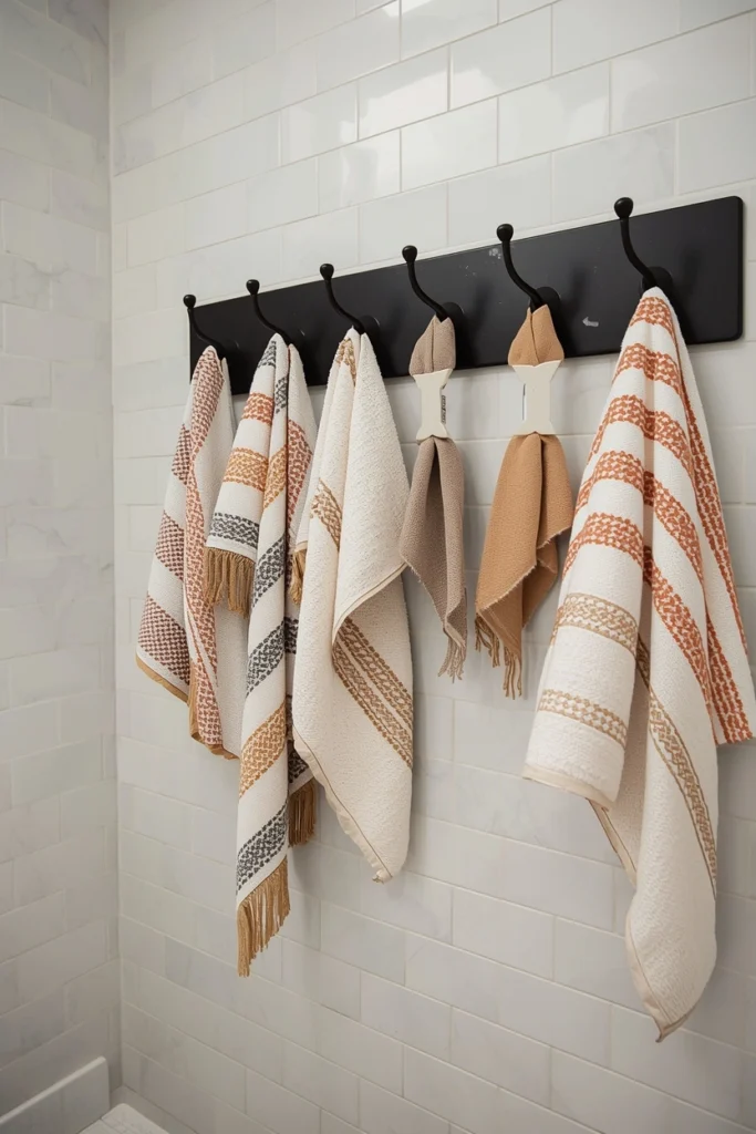 Designer Multi-Hook Panels for Statement Walls