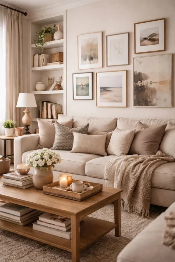 Personalized, Lived-In Styling