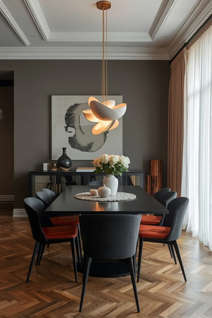 Sculptural Lighting as Art