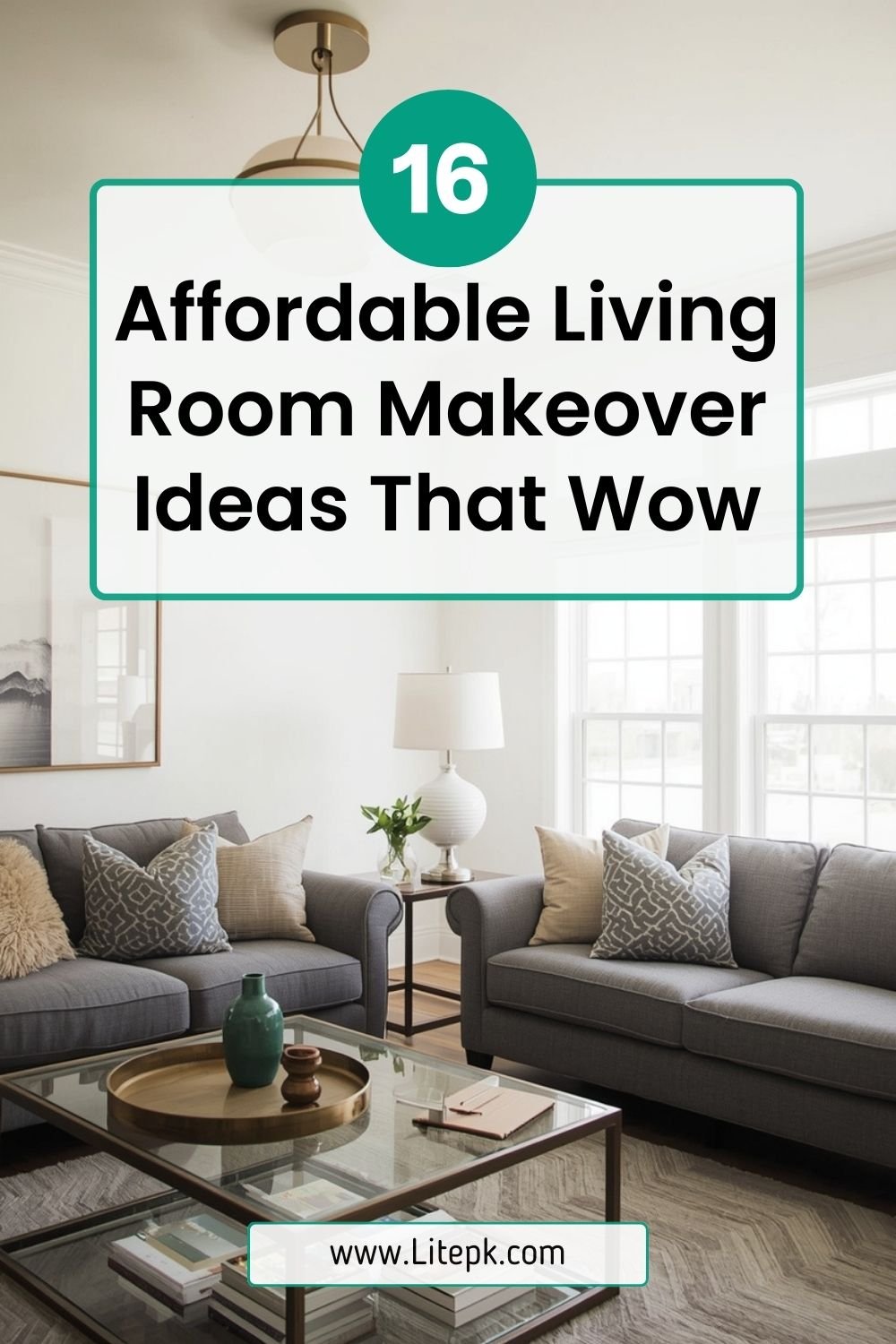 16 Affordable Living Room Makeover Ideas That Wow