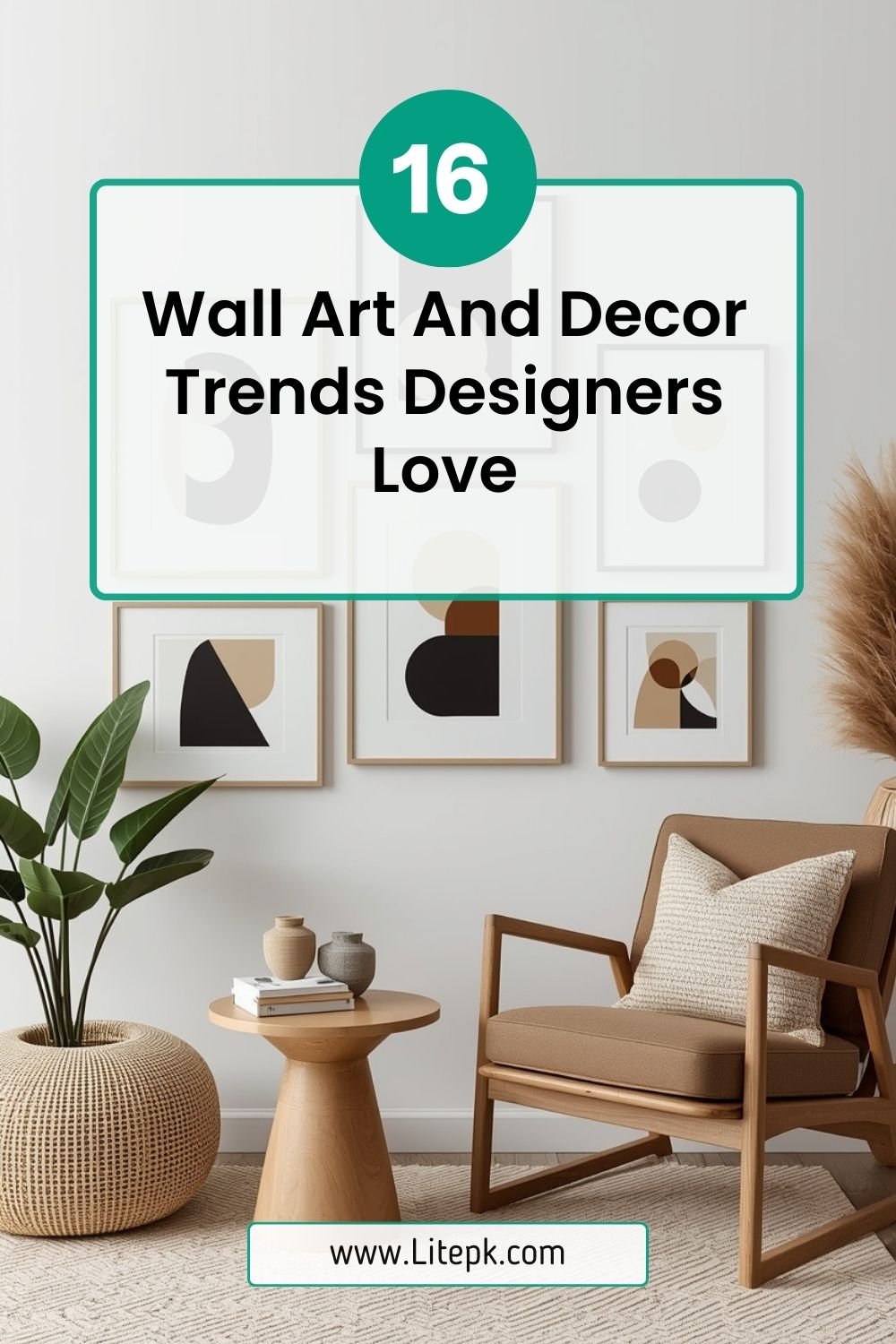 16 Wall Art And Decor Trends Designers Love