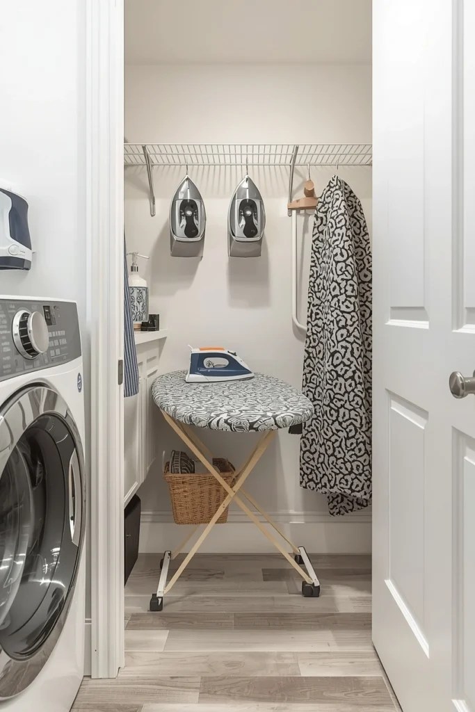 Create a Dedicated Ironing Zone