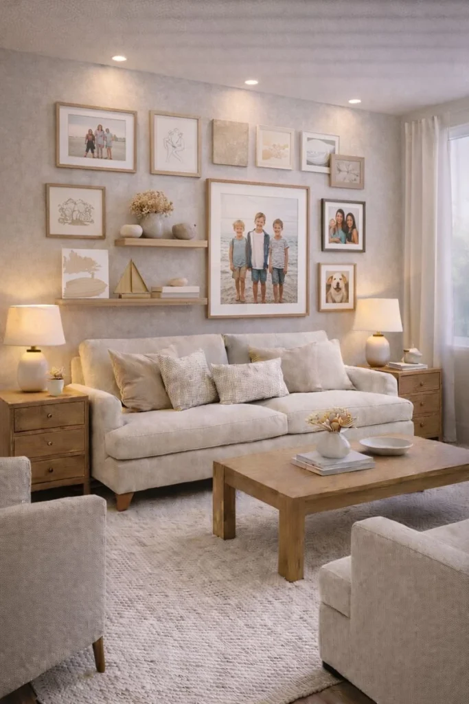 Personalized Statement Walls