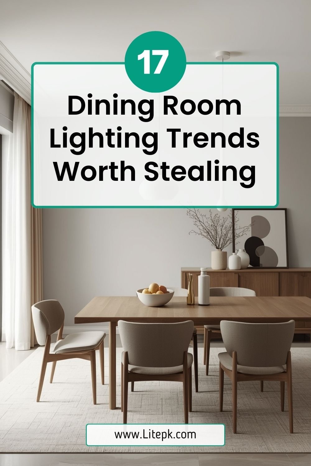 17 Dining Room Lighting Trends Worth Stealing