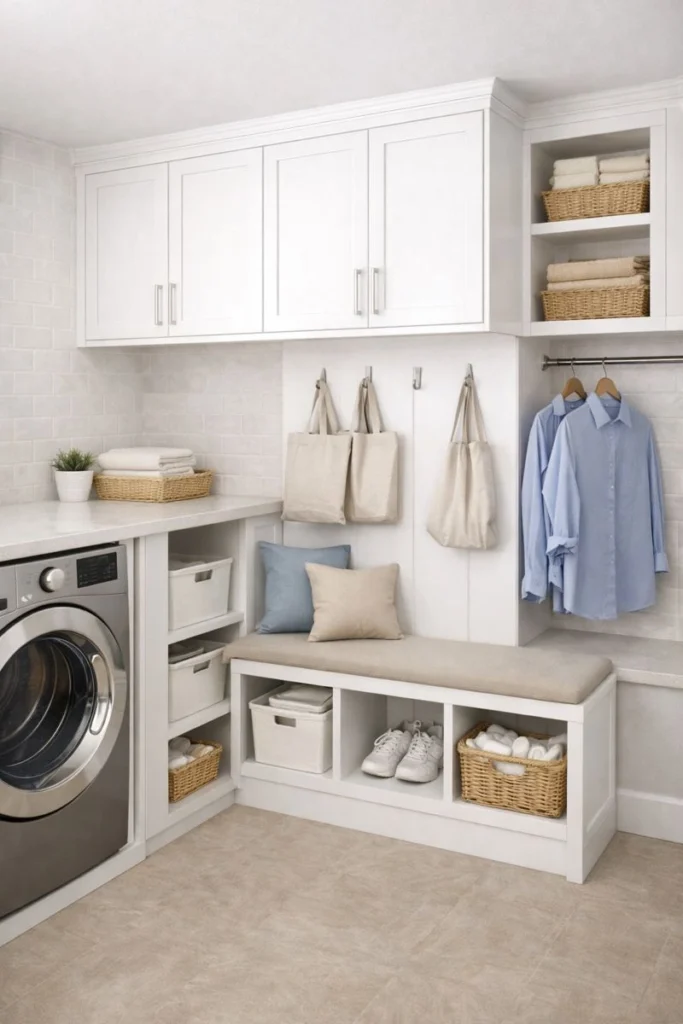 Multi-Purpose Furniture with Storage