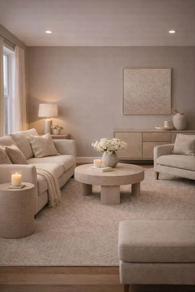 Subtle Monochromatic Palettes