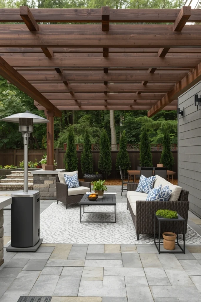 Year-Round Outdoor Comfort