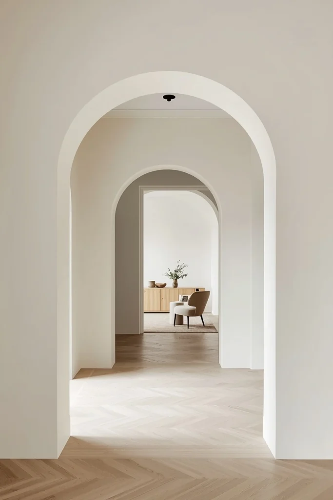 Arched Doorways and Openings