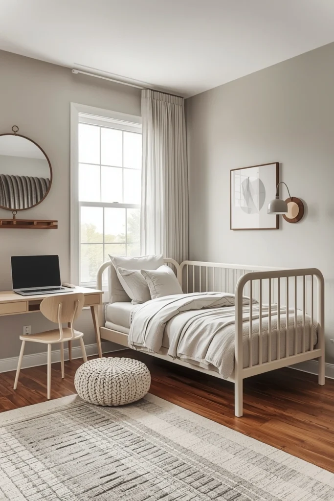 Furniture That Grows With the Child