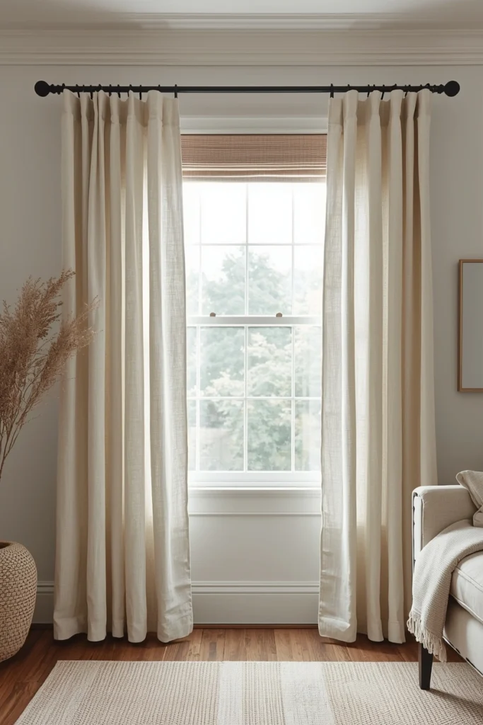 Natural Linen and Organic Fabrics