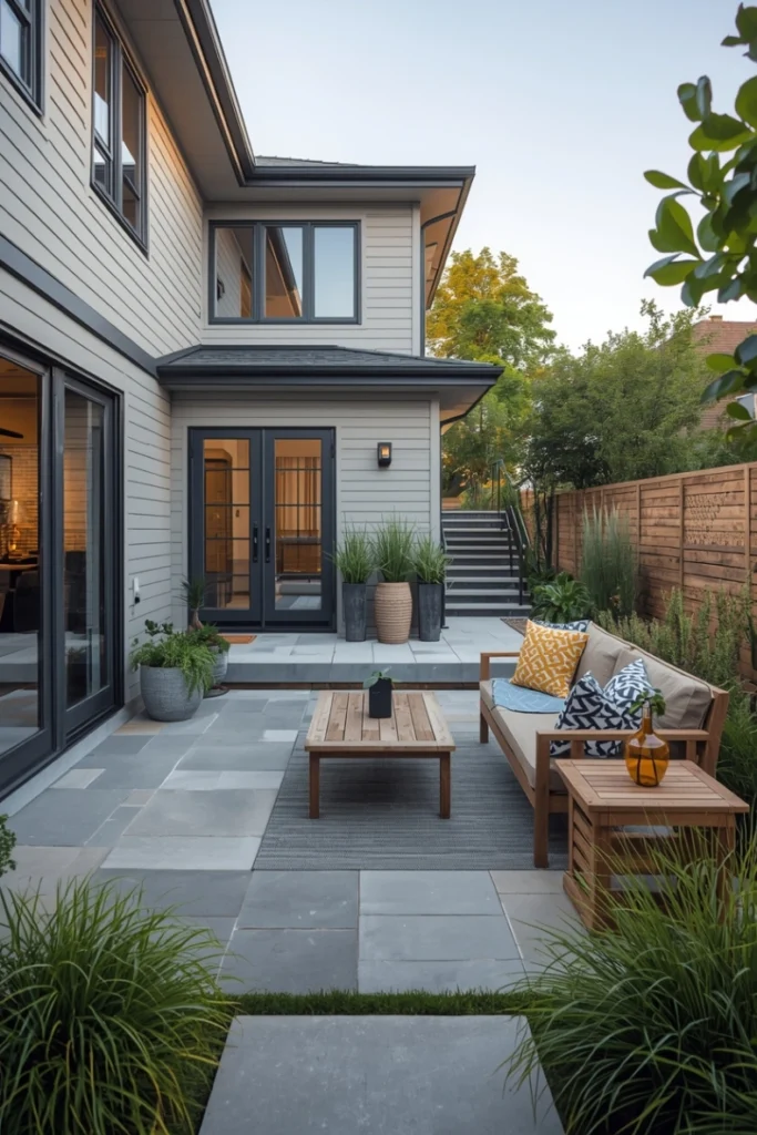 Sustainable and Eco-Friendly Outdoor Design