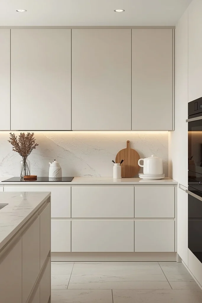 Minimalist Cabinet Design