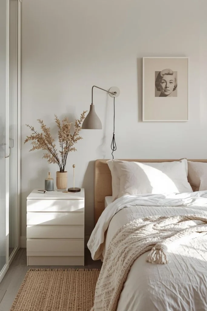 Minimize Visual Clutter