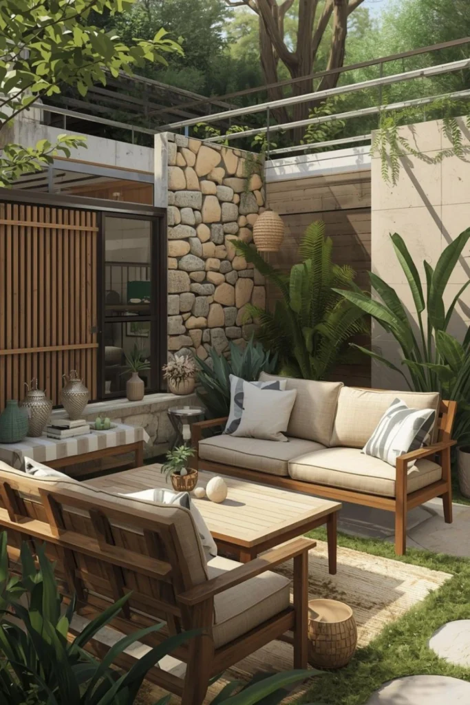 Natural Materials Everywhere