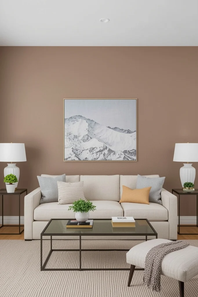 Refresh Walls with Paint or Peel-and-Stick Wallpaper