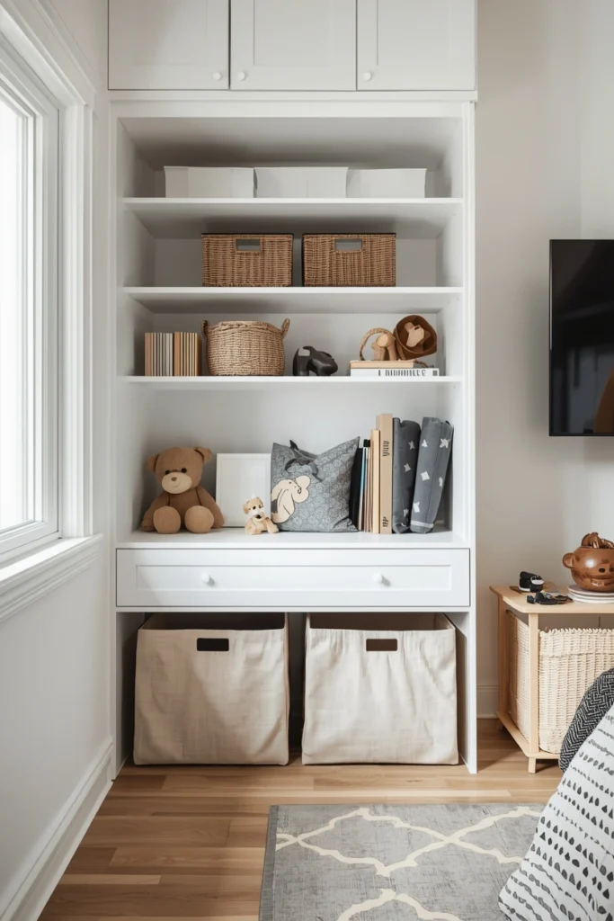 Smart Storage Solutions