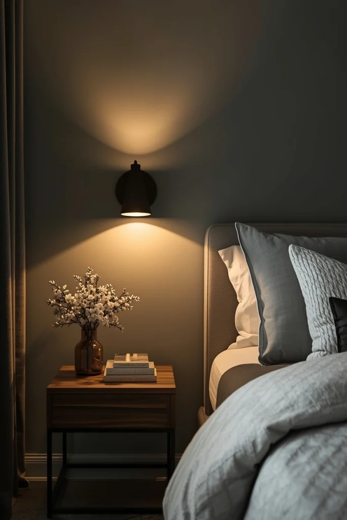 Wall Sconces for Layered Lighting