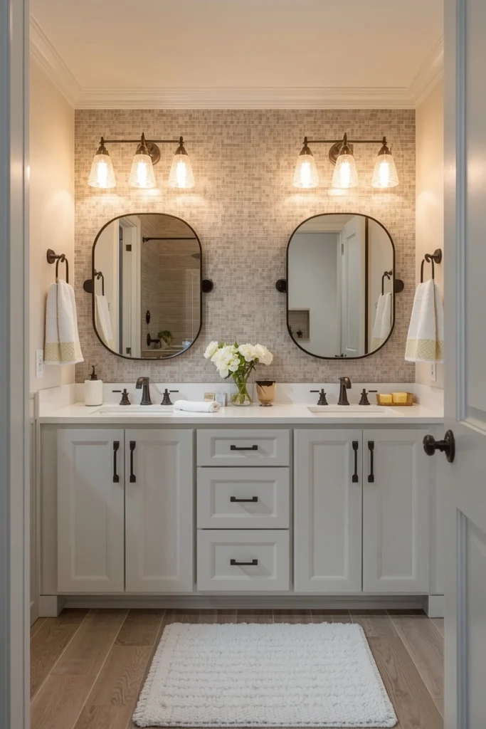 Improve Bathroom Lighting