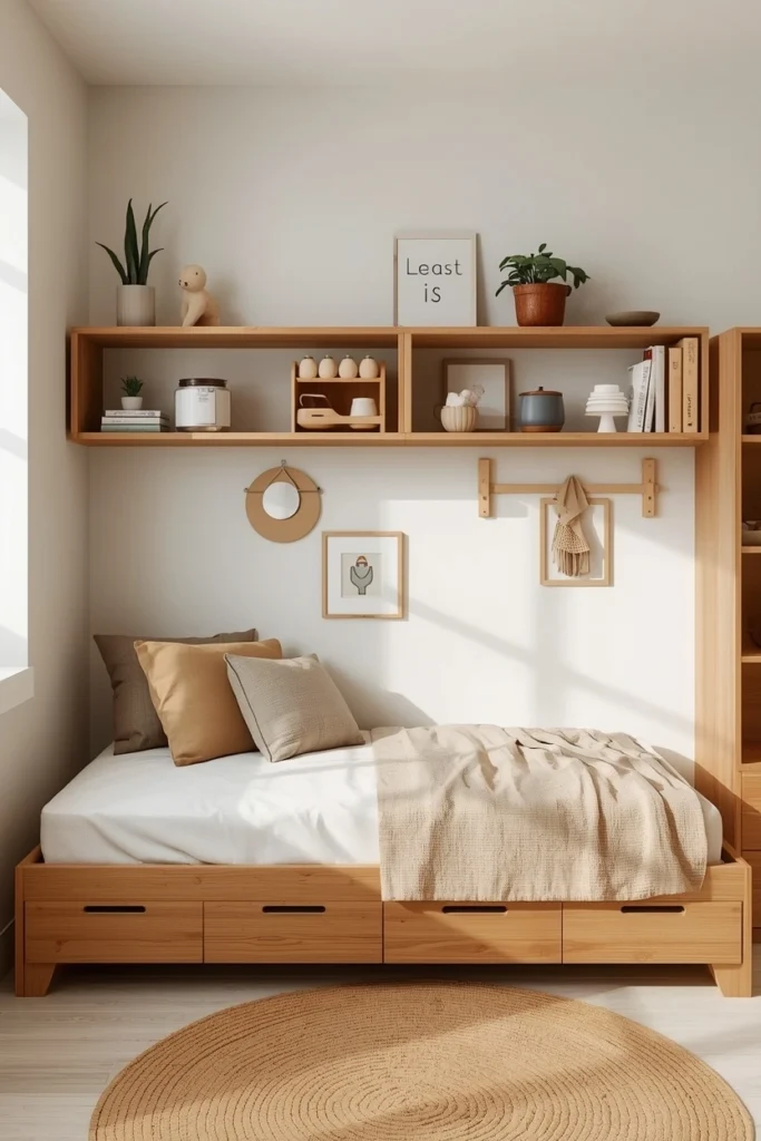 Montessori-Inspired Room Layouts