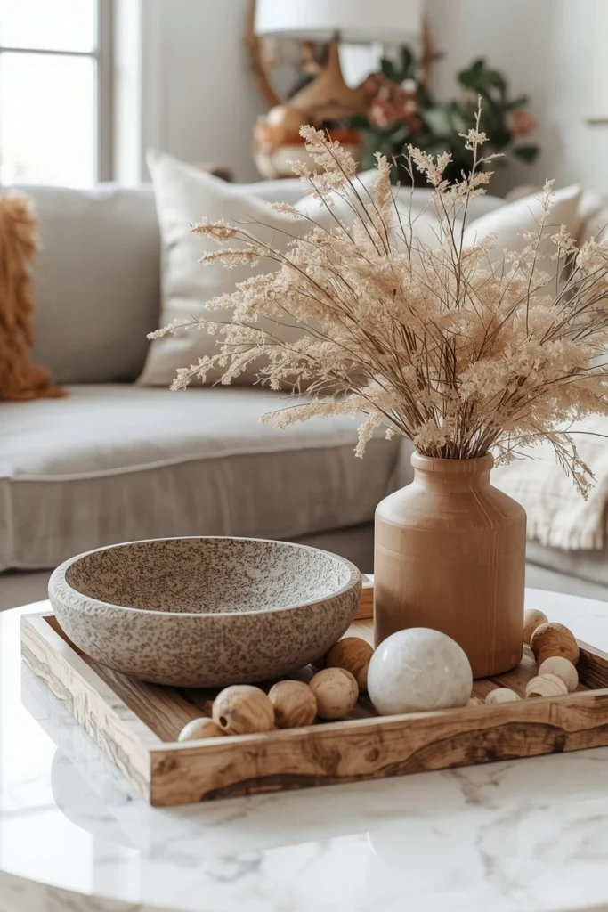 Natural Elements for Organic Texture