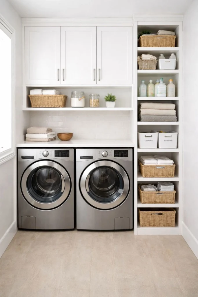 Vertical Storage Cabinets