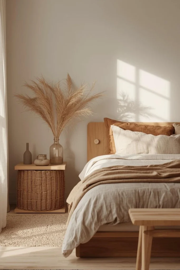 Incorporate Natural Materials