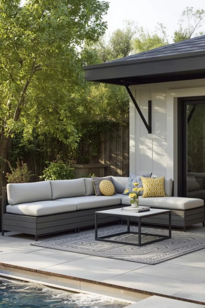 Multifunctional Outdoor Furniture