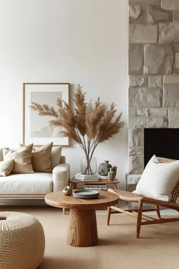 Natural Materials Everywhere