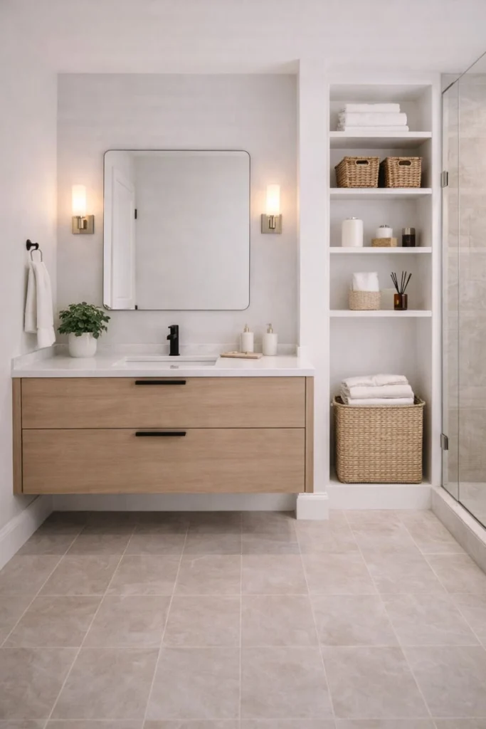 Add More Storage Solutions