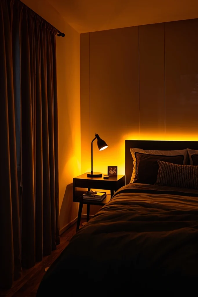 Cool Lighting for Mood and Style