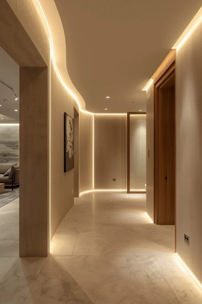 Integrated Architectural Lighting