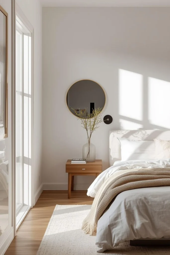 Keep Furniture Simple and Balanced