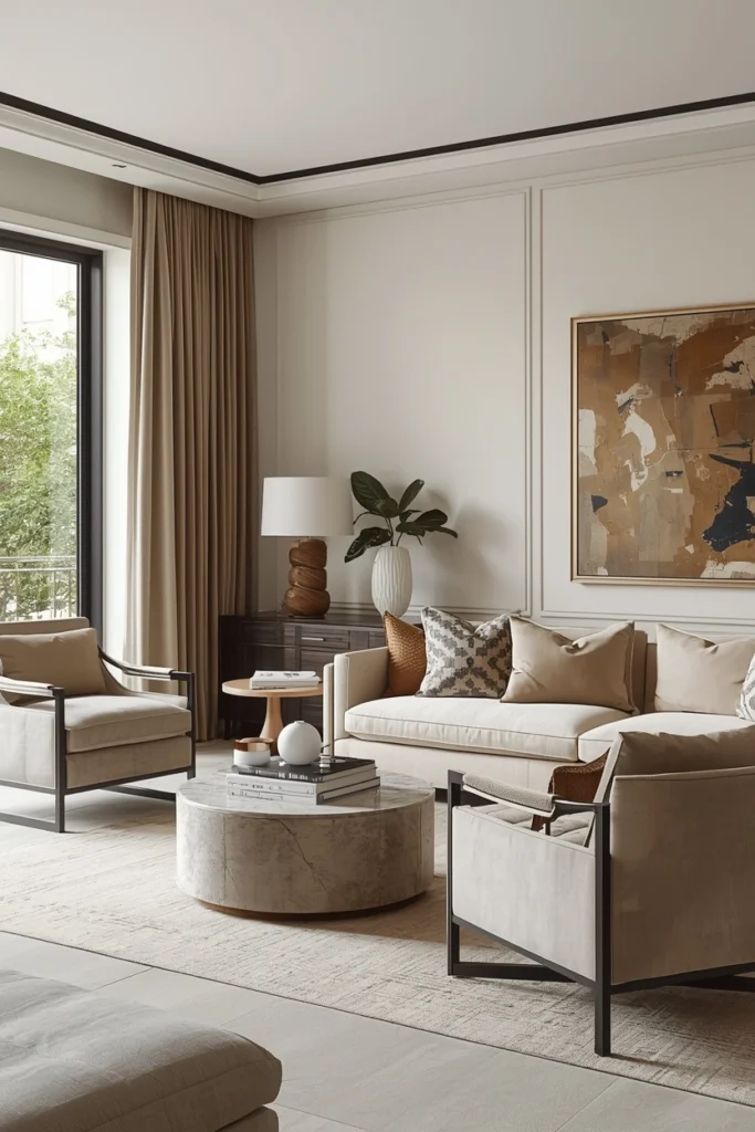 Quiet Luxury Interiors