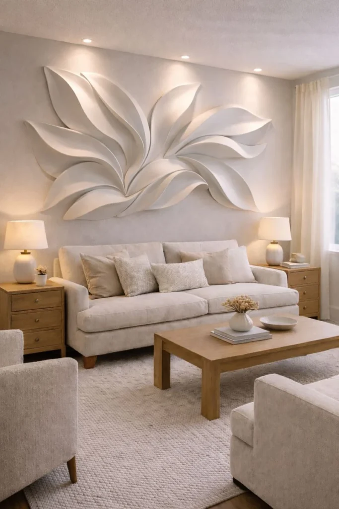 Wall Murals and Artistic Paint Treatments