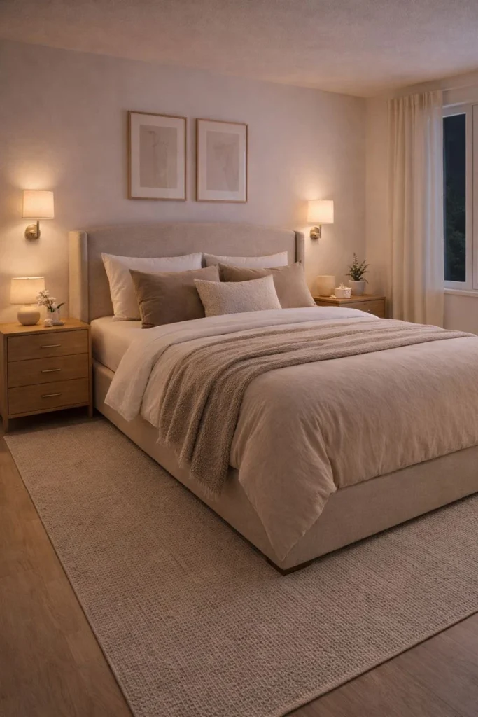 Soft, Ambient Lighting