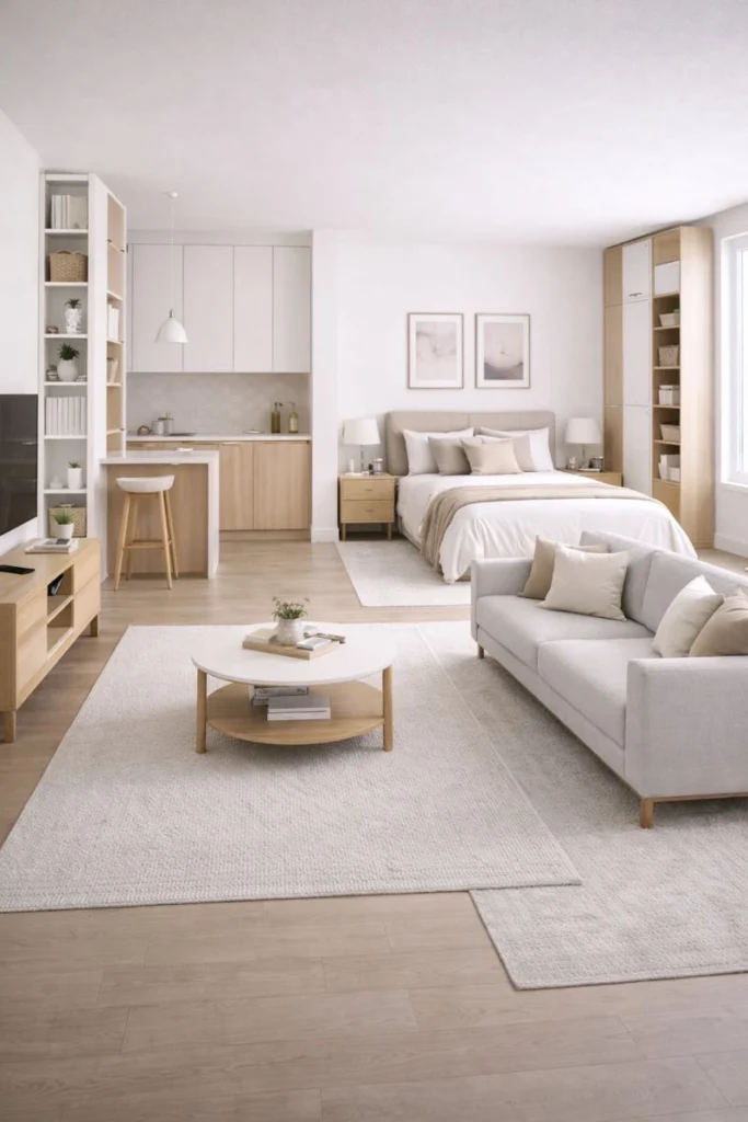 Use Vertical Space for Storage