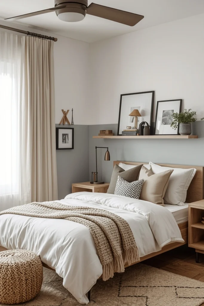 Gender-Neutral Room Designs