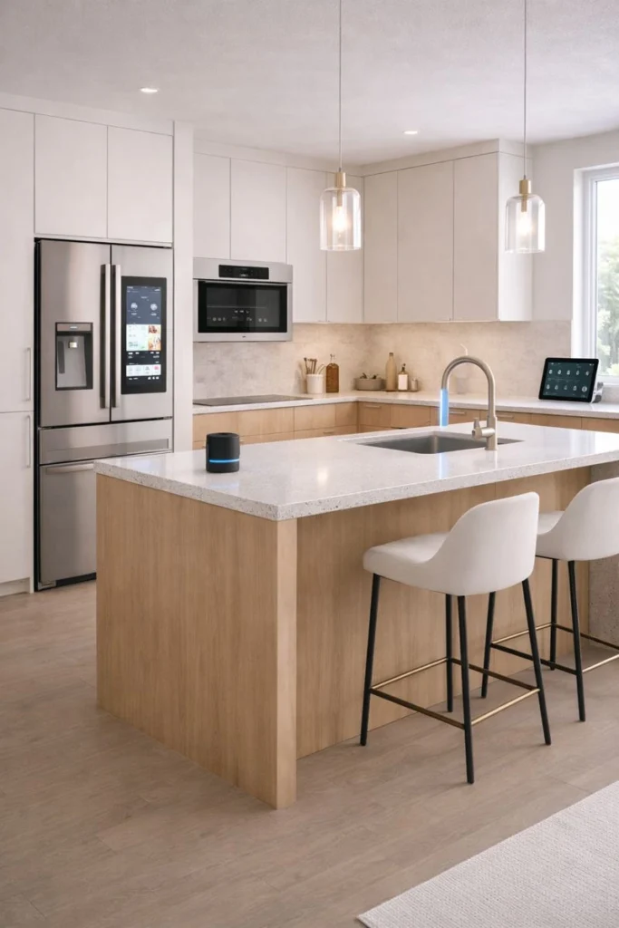 Smart Kitchen Technology