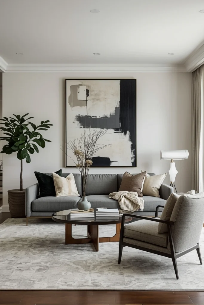 Statement Art with Purpose