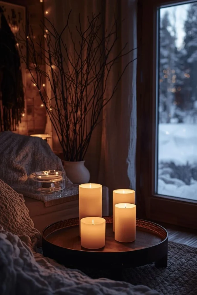 Style Modern Candles and Holders